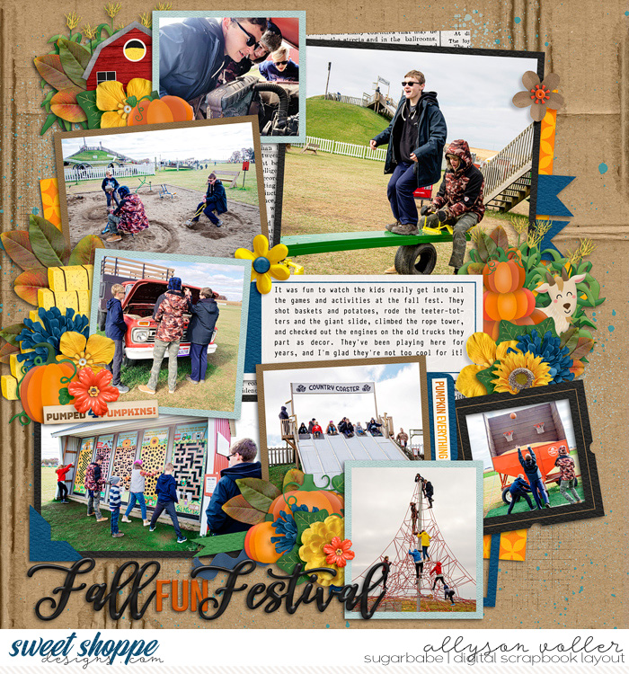 fall fun festival