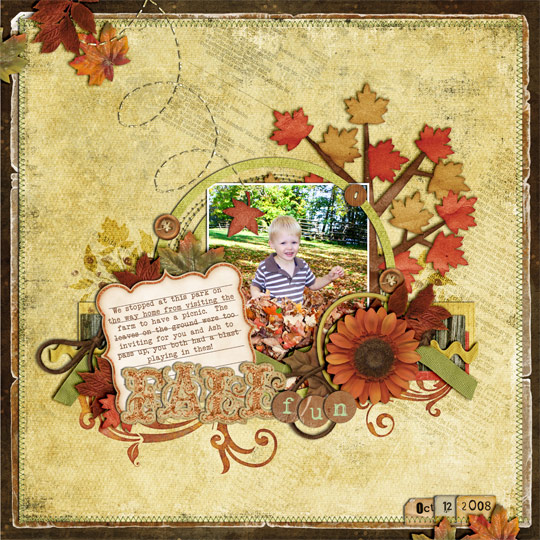 Fall Fun