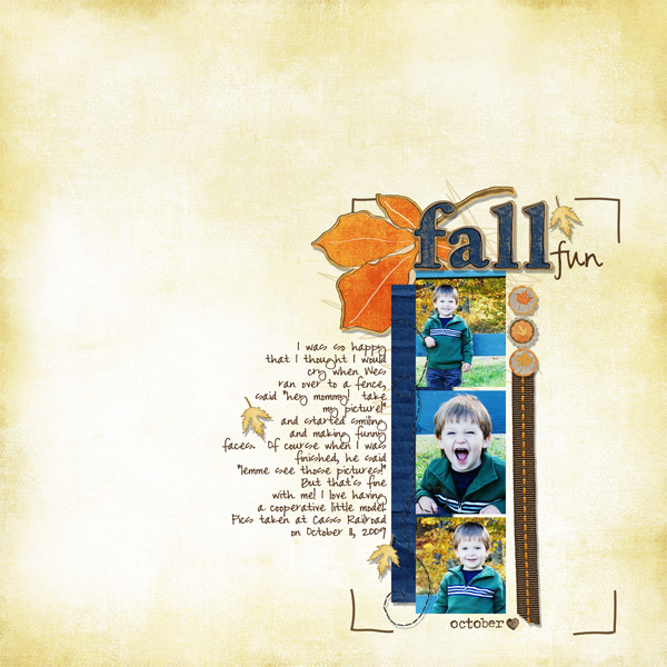 {Fall Fun}