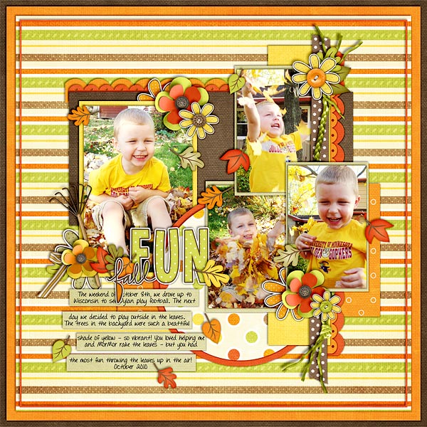 Fall Fun