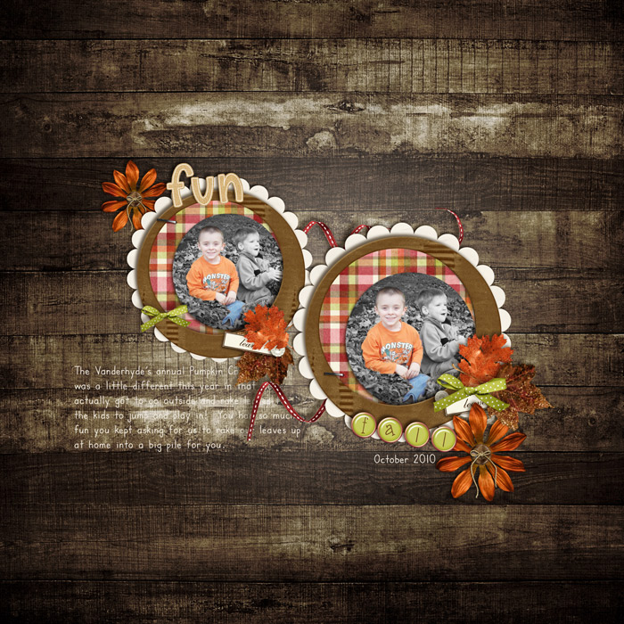 Fall Fun