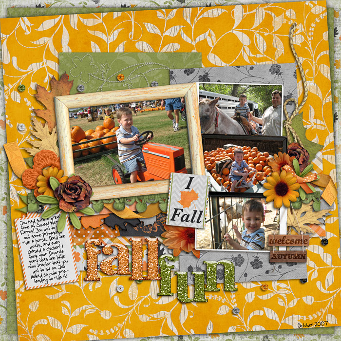 Fall Fun