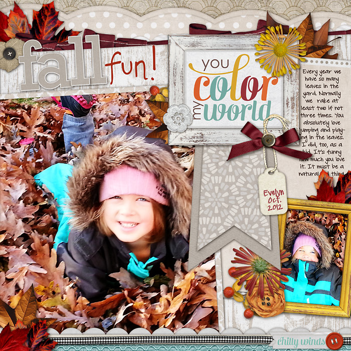 Fall fun!
