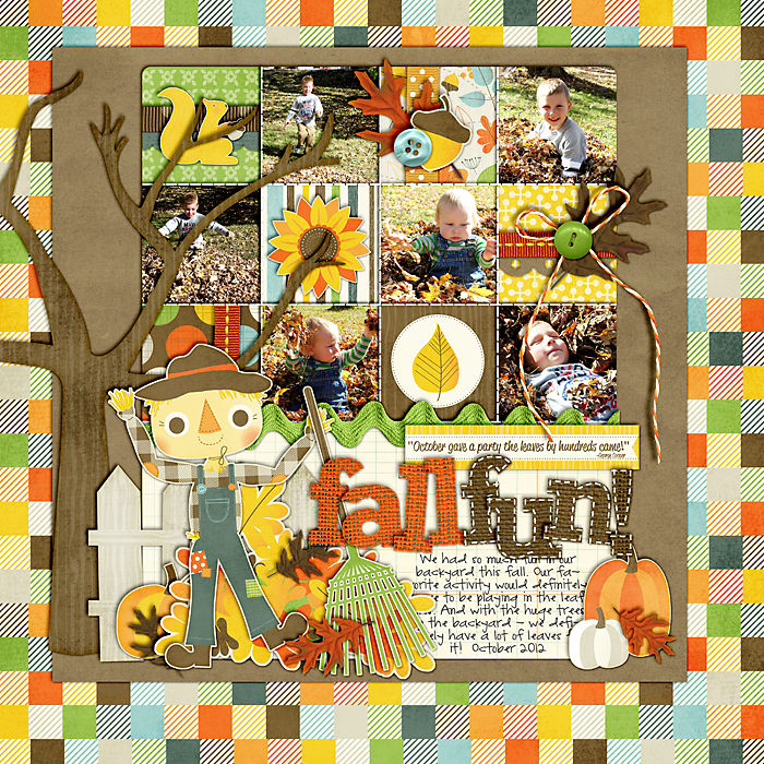 Fall Fun