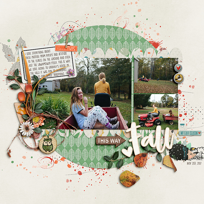 fall fun