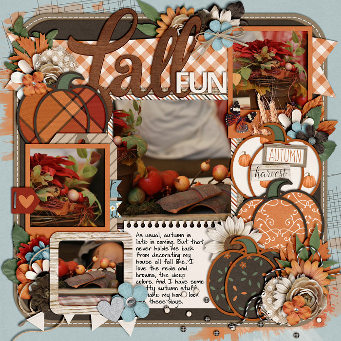 Fall Fun