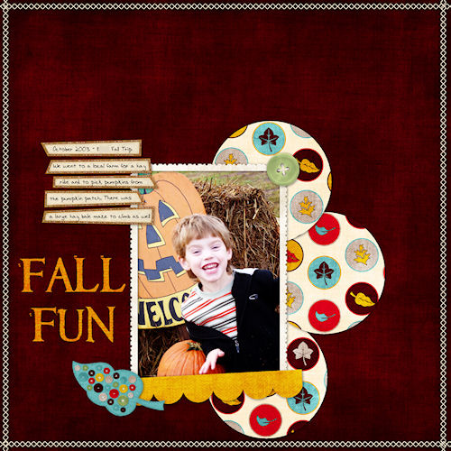 Fall Fun
