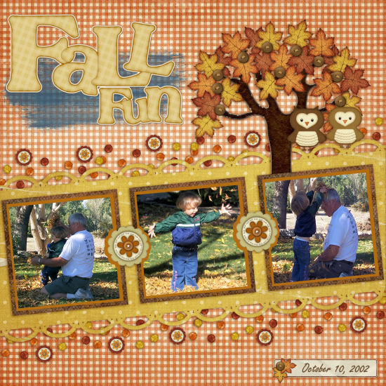 Fall Fun