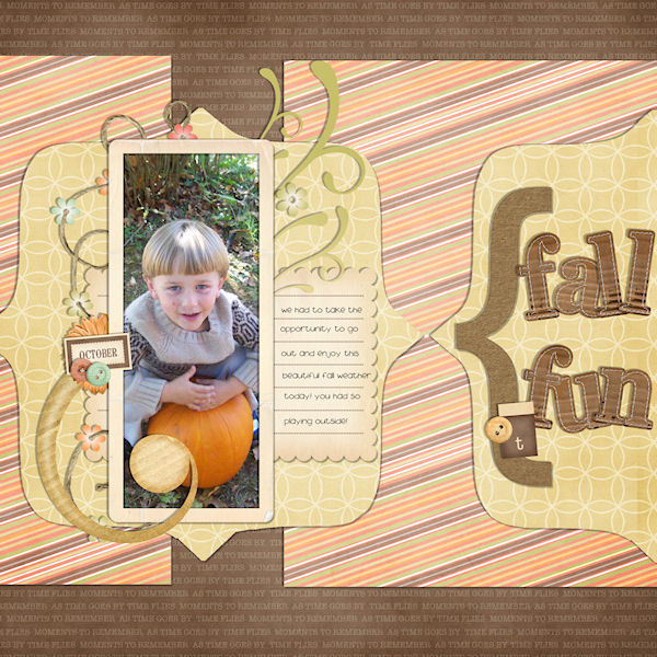 fall fun