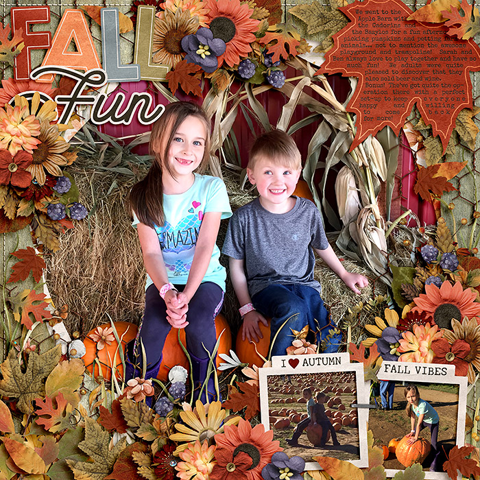 Fall Fun