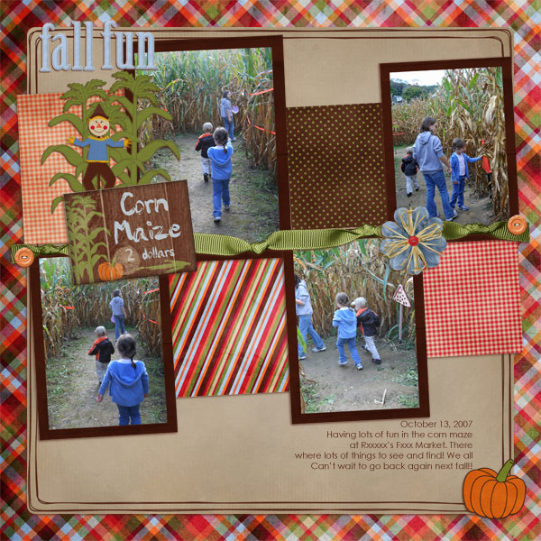 Fall Fun