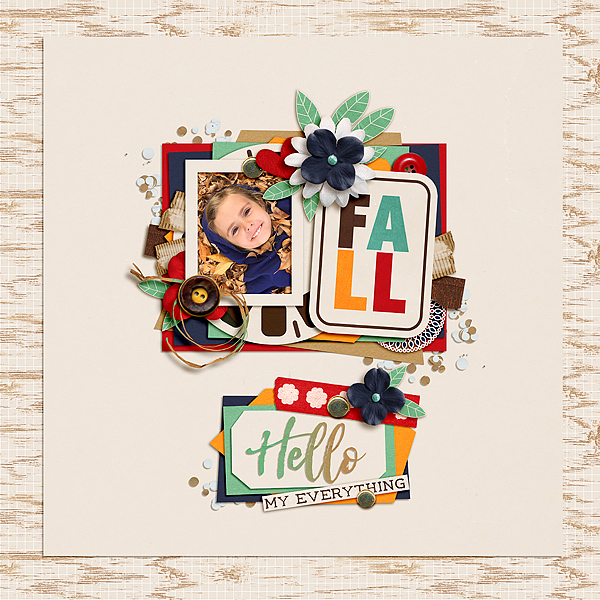 Fall Girl