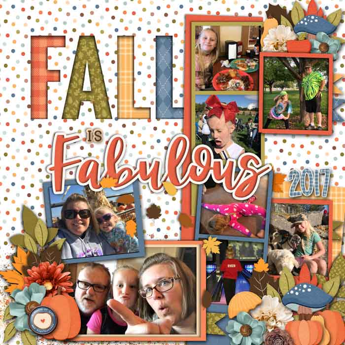 Fall Highlights 2017