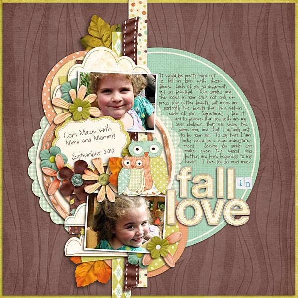 Fall in Love