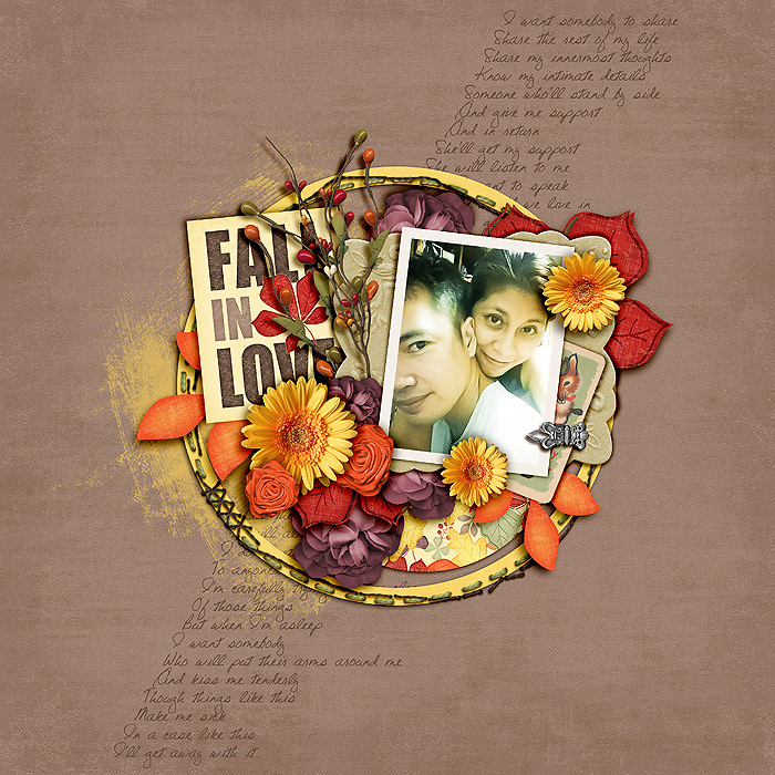 fall in love