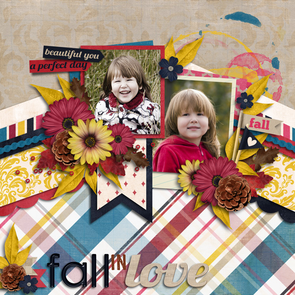 Fall in Love