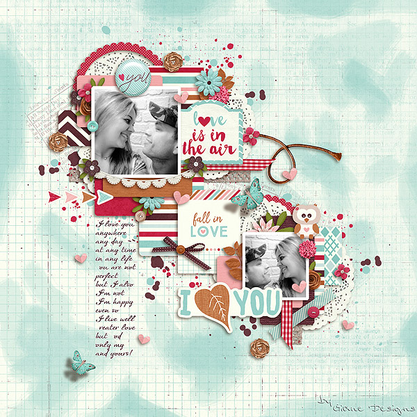 Fall In Love