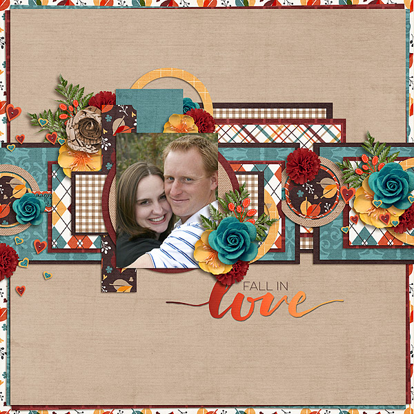 fall in love