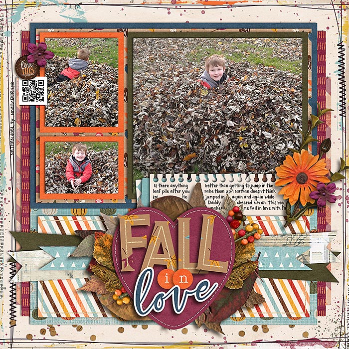 Fall in Love