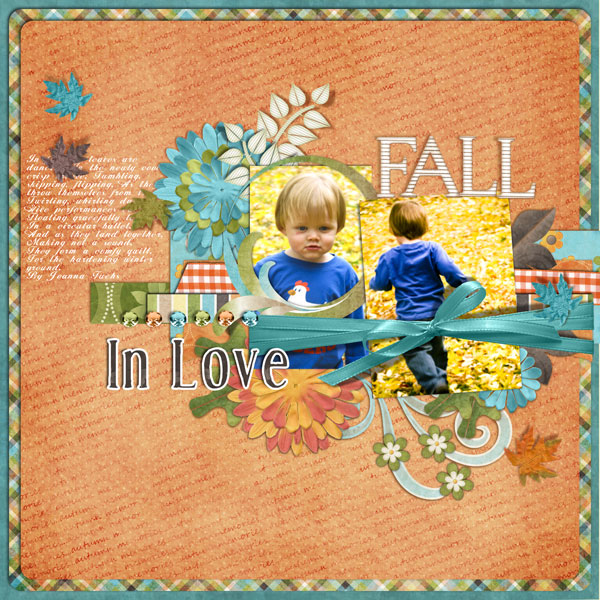 Fall In Love