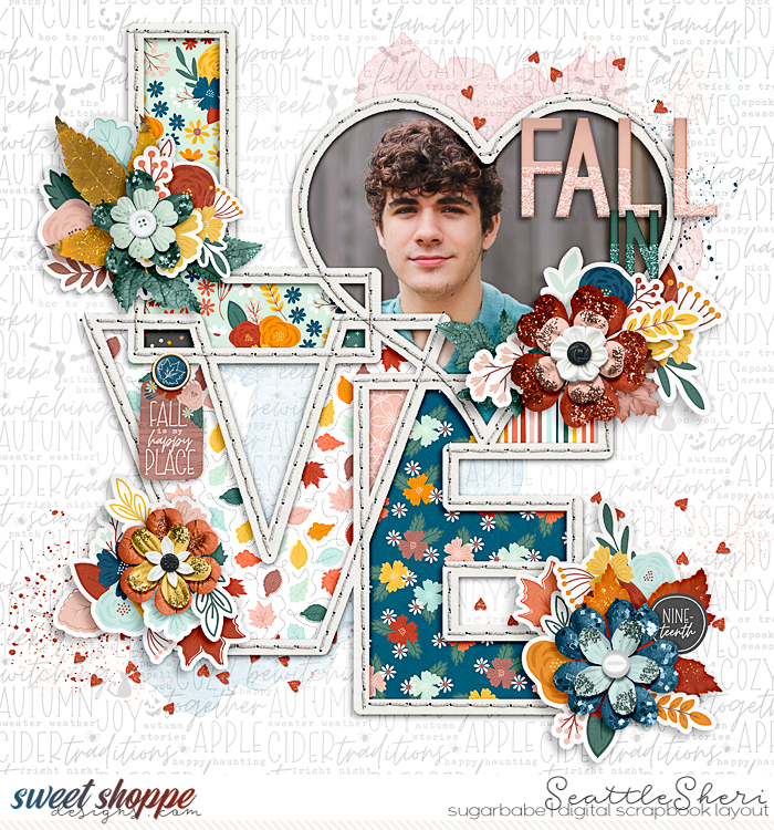 Fall in LOVE