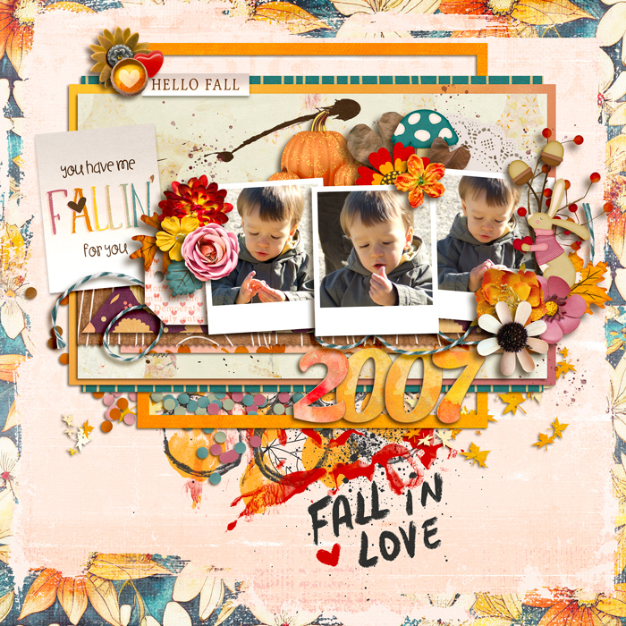 Fall in love