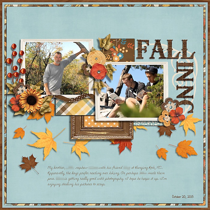 Fall in NC