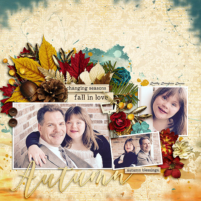 Fall Into Autumn