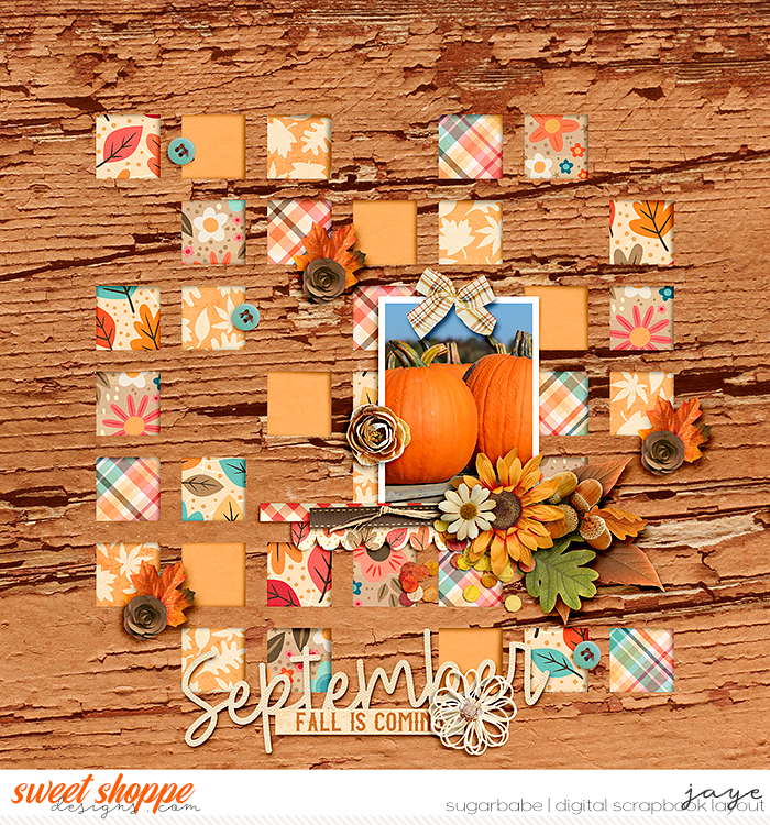 Fall is Coming
