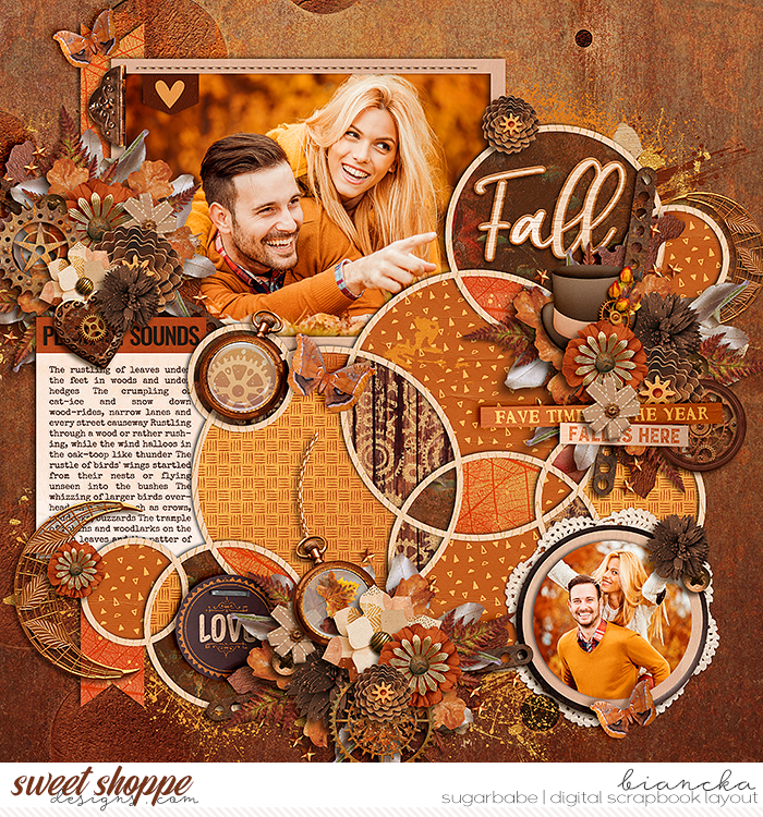 fall is here