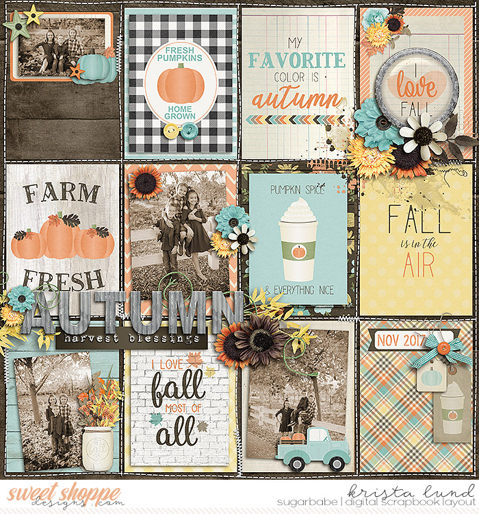 Fall is in the Air 2017