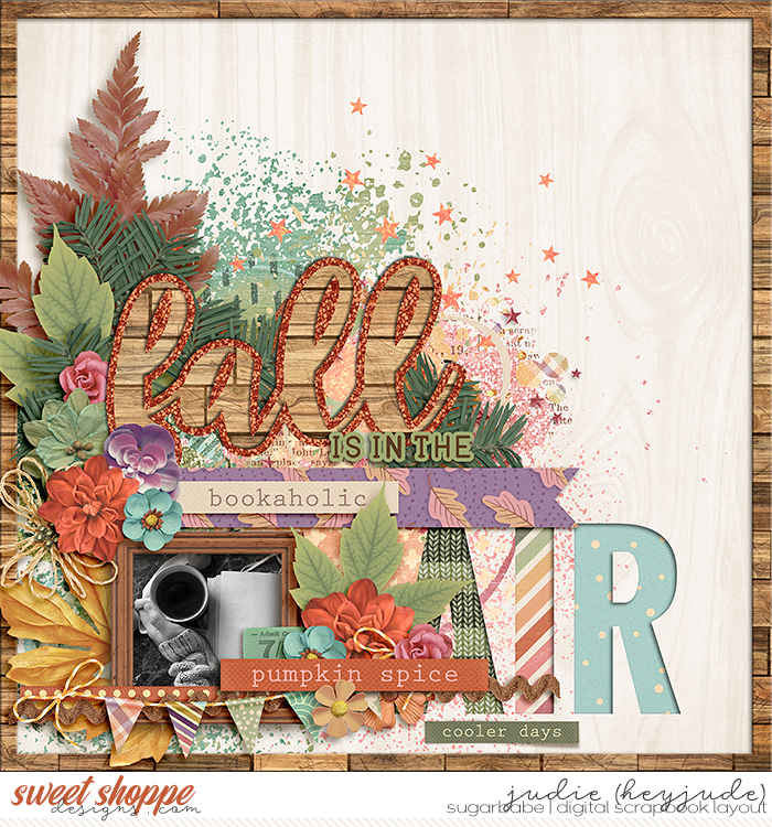 Fall is in the Air