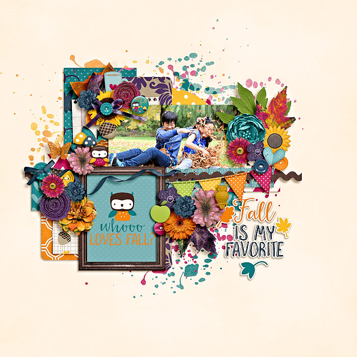 fall is my fave