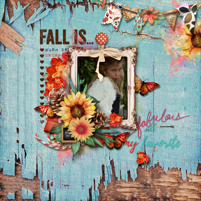 Fall Is My Favorite