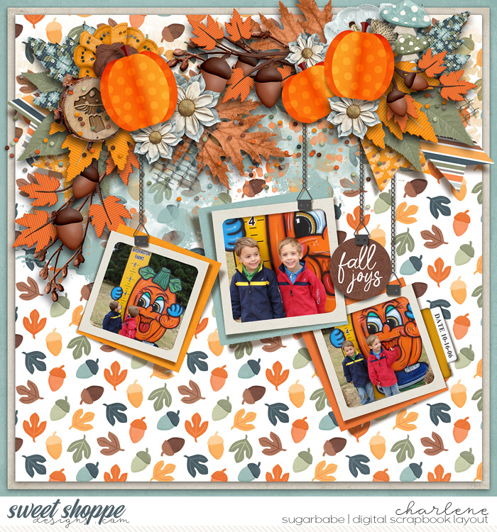 Fall Joys