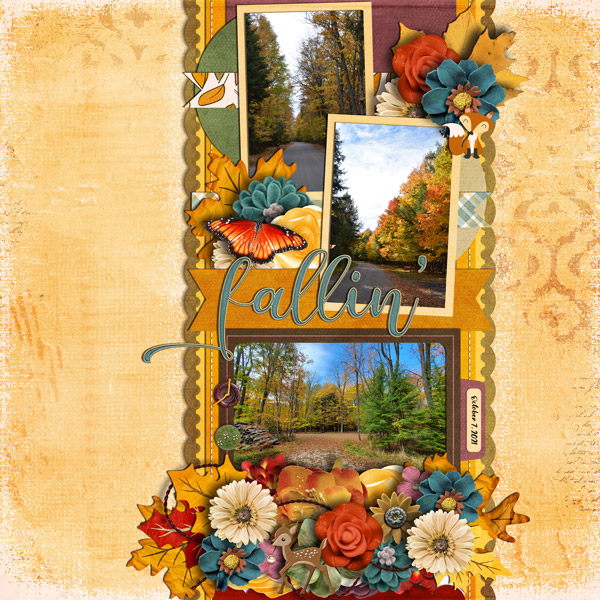 Fall Leaves 2021