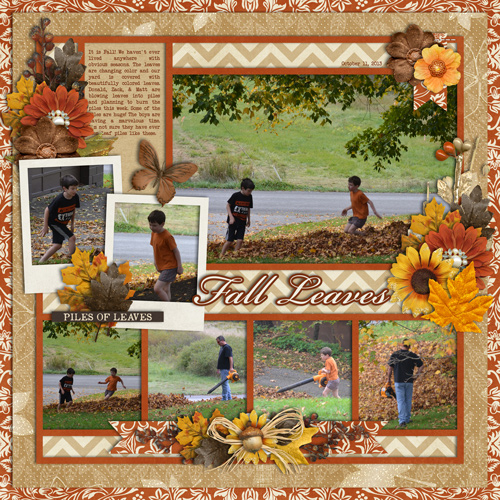 Fall Leaves