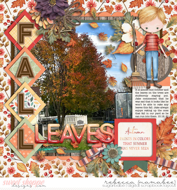 Fall Leaves