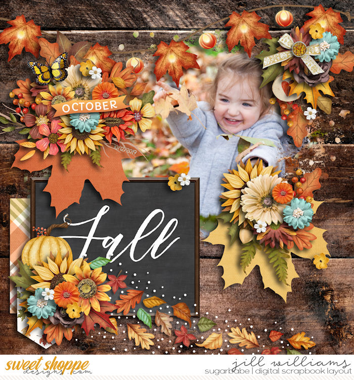 Fall Leaves