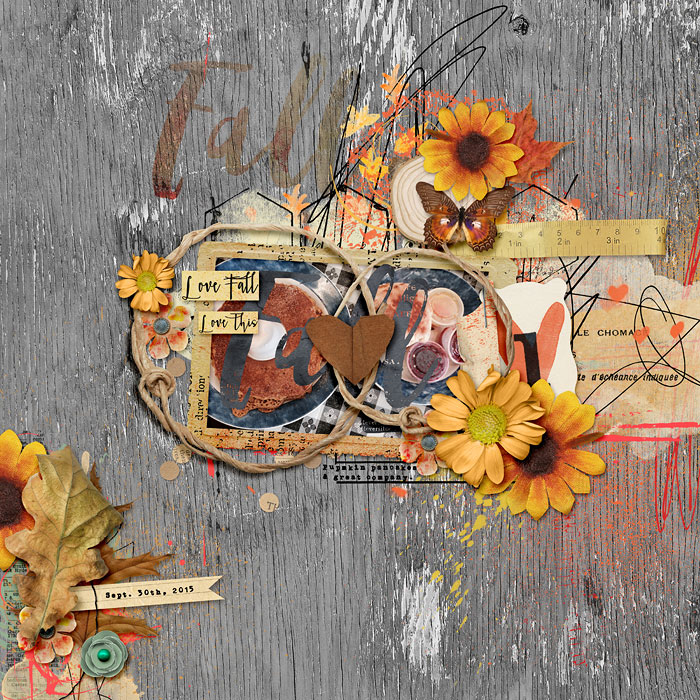 FAll Love