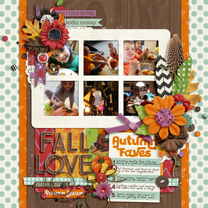 Fall Love