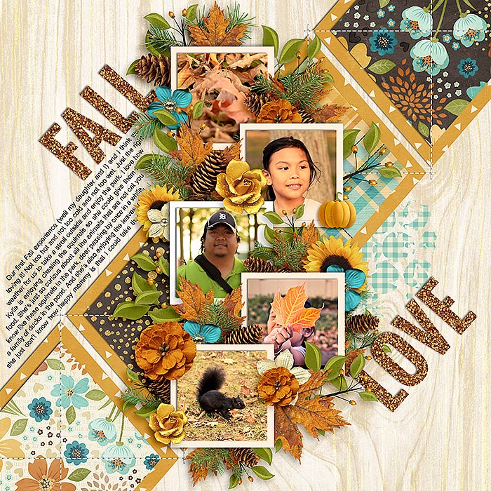 Fall Love