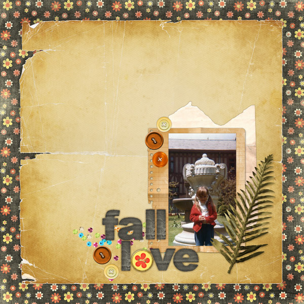 Fall Love