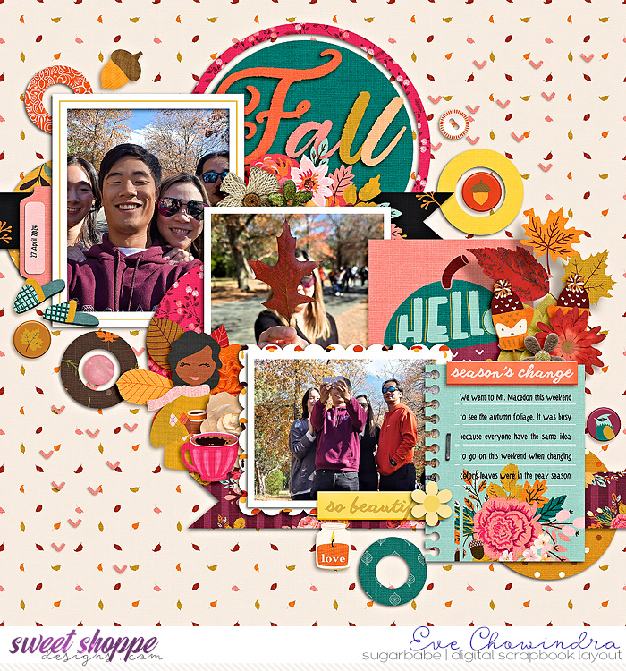 fall love