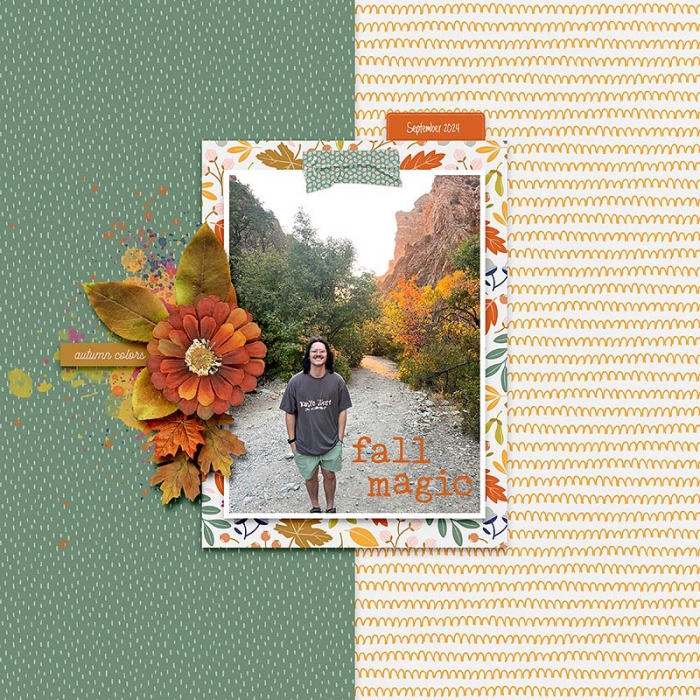 Fall magic