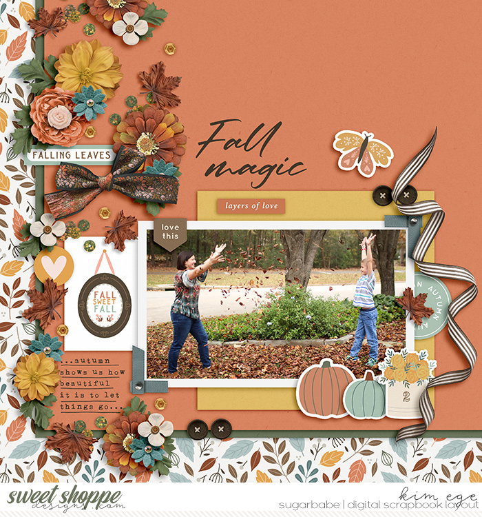 Fall Magic