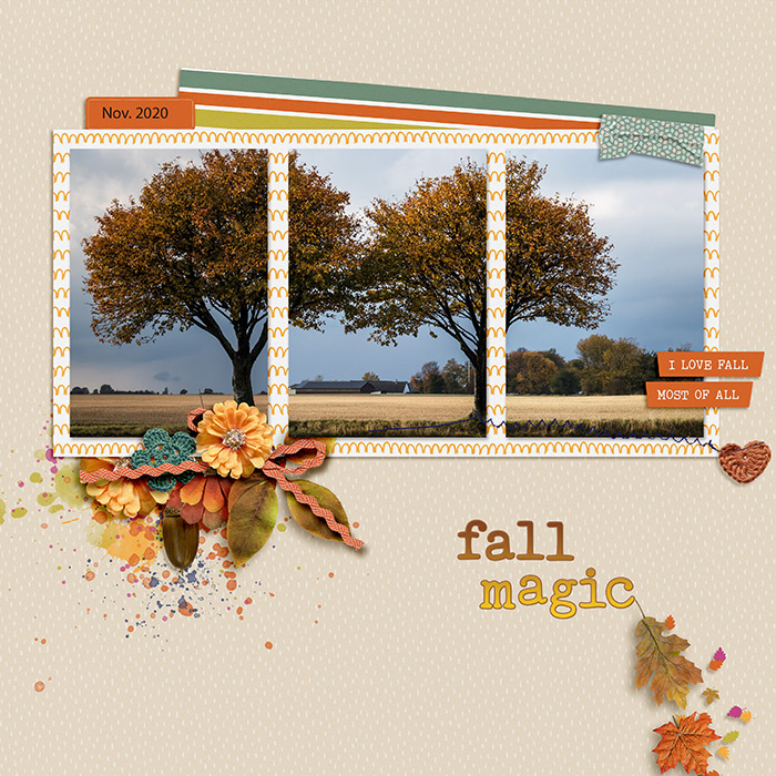 Fall Magic