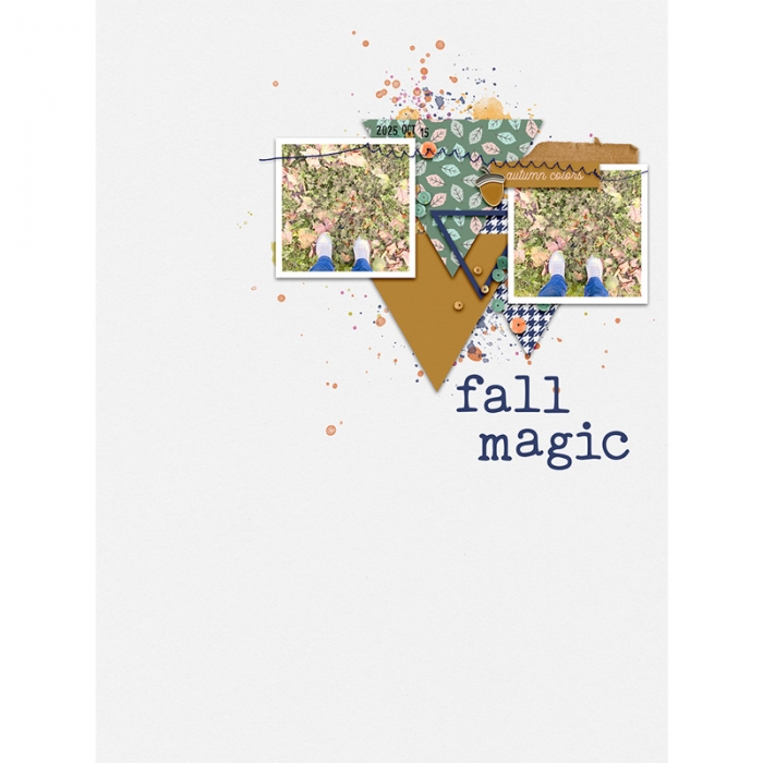 Fall magic