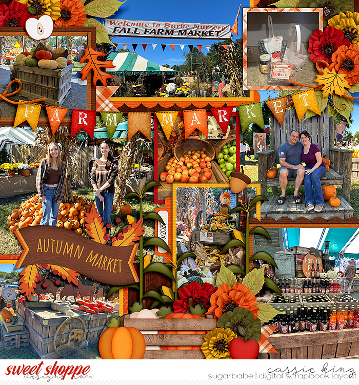 Fall Market