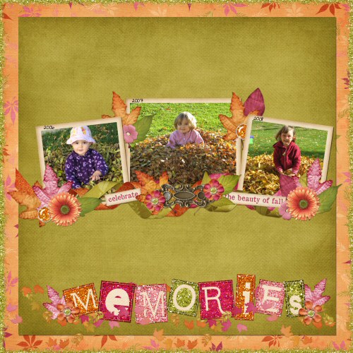Fall Memories